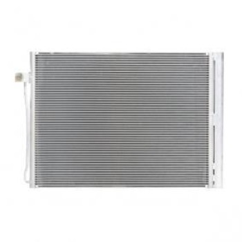 Condensador, aire acondicionado - RIDEX 448C0206