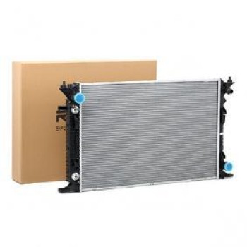 Radiador, refrigeración del motor - RIDEX 470R0523