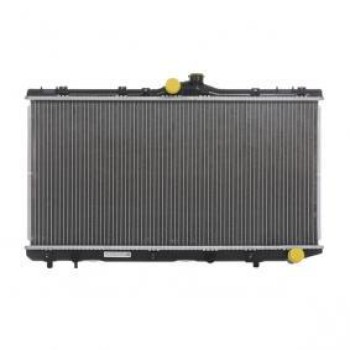 Radiador, refrigeración del motor - RIDEX 470R0134