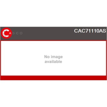 Compresor, aire acondicionado - CASCO CAC71110AS