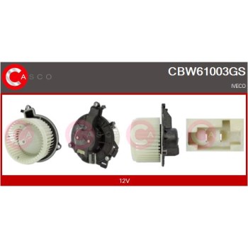 Ventilador habitáculo - CASCO CBW61003GS