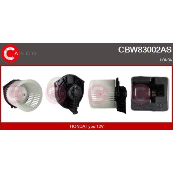 Ventilador habitáculo - CASCO CBW83002AS
