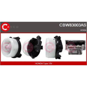 Ventilador habitáculo - CASCO CBW83003AS