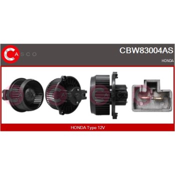 Ventilador habitáculo - CASCO CBW83004AS