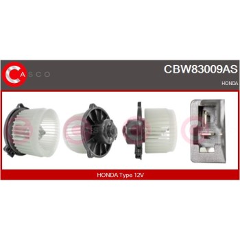 Ventilador habitáculo - CASCO CBW83009AS