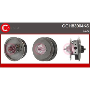 Conjunto piezas turbocompresor - CASCO CCH83004KS