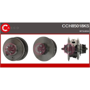 Conjunto piezas turbocompresor - CASCO CCH85018KS