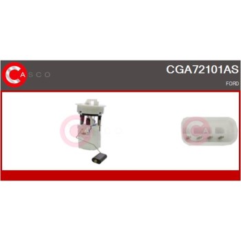 Unidad de alimentación de combustible - CASCO CGA72101AS