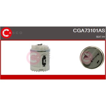 Unidad de alimentación de combustible - CASCO CGA73101AS