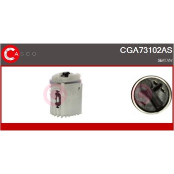 Unidad de alimentación de combustible - CASCO CGA73102AS