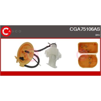 Unidad de alimentación de combustible - CASCO CGA75106AS