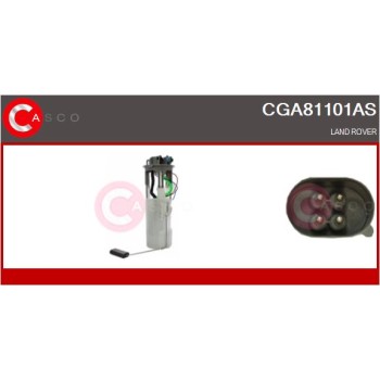 Unidad de alimentación de combustible - CASCO CGA81101AS