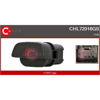 Interruptor intermitente de aviso - CASCO CHL72016GS