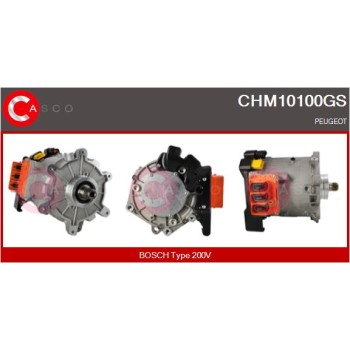 Alternador arrancador - CASCO CHM10100GS