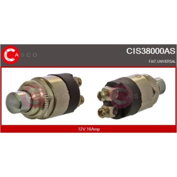 Interruptor de encendido/arranque - CASCO CIS38000AS