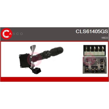 Conmutador en la columna de dirección - CASCO CLS61405GS