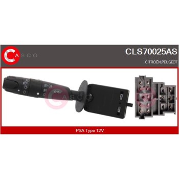 Interruptor de luz intermitente - CASCO CLS70025AS