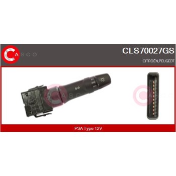 Conmutador en la columna de dirección - CASCO CLS70027GS