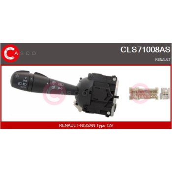 Interruptor de luz intermitente - CASCO CLS71008AS
