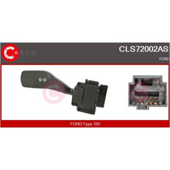 Conmutador en la columna de dirección - CASCO CLS72002AS