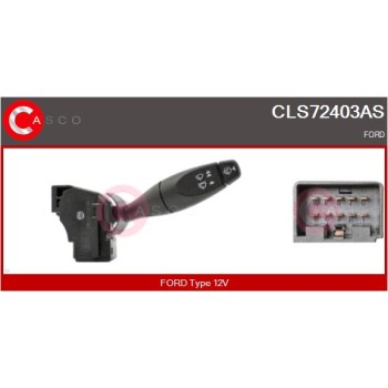 Conmutador en la columna de dirección - CASCO CLS72403AS