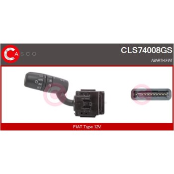 Conmutador en la columna de dirección - CASCO CLS74008GS