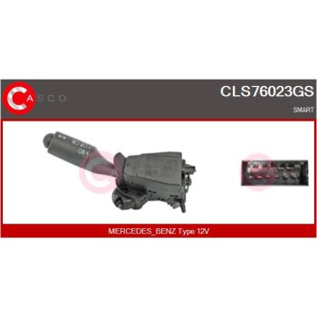 Conmutador en la columna de dirección - CASCO CLS76023GS