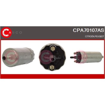 Bomba de combustible - CASCO CPA70107AS