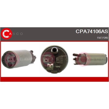 Bomba de combustible - CASCO CPA74106AS