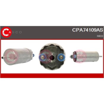 Bomba de combustible - CASCO CPA74109AS