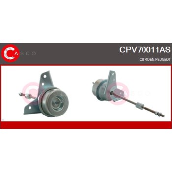 Válvula reguladora de admisión - CASCO CPV70011AS