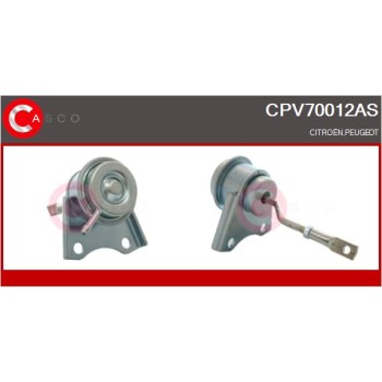 Válvula reguladora de admisión - CASCO CPV70012AS