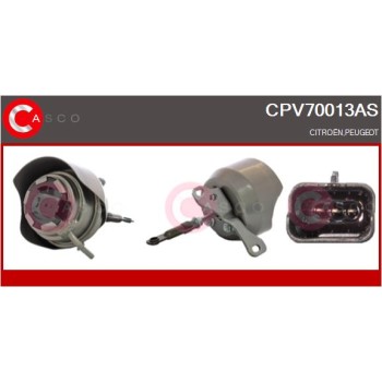 Válvula reguladora de admisión - CASCO CPV70013AS