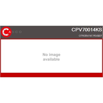 Válvula reguladora de admisión - CASCO CPV70014KS