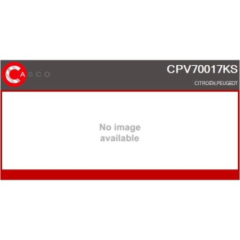 Válvula reguladora de admisión - CASCO CPV70017KS