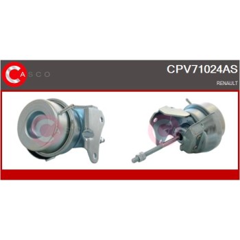 Válvula reguladora de admisión - CASCO CPV71024AS