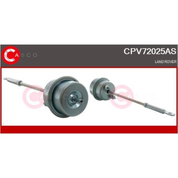 Válvula reguladora de admisión - CASCO CPV72025AS