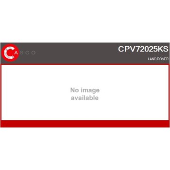 Válvula reguladora de admisión - CASCO CPV72025KS