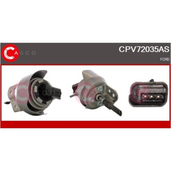 Válvula reguladora de admisión - CASCO CPV72035AS