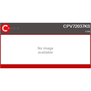 Válvula reguladora de admisión - CASCO CPV72037KS