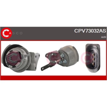 Válvula reguladora de admisión - CASCO CPV73032AS