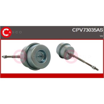 Válvula reguladora de admisión - CASCO CPV73035AS