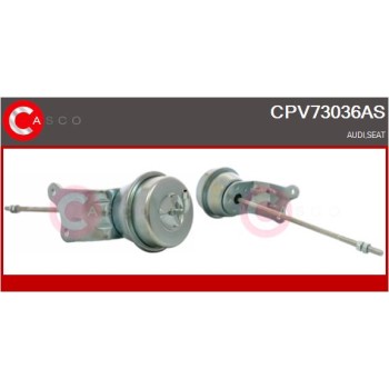 Válvula reguladora de admisión - CASCO CPV73036AS