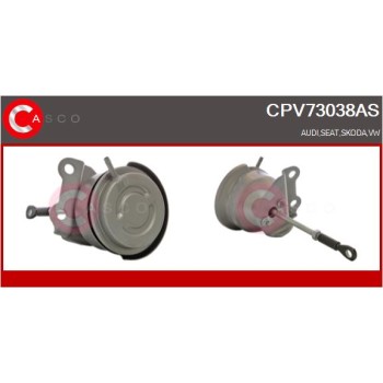 Válvula reguladora de admisión - CASCO CPV73038AS