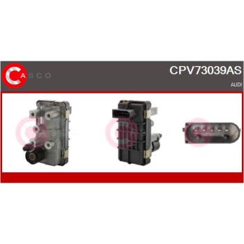 Válvula reguladora de admisión - CASCO CPV73039AS