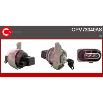 Válvula reguladora de admisión - CASCO CPV73040AS