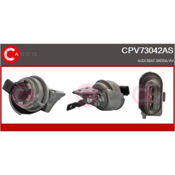 Válvula reguladora de admisión - CASCO CPV73042AS