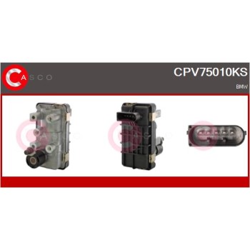 Válvula reguladora de admisión - CASCO CPV75010KS