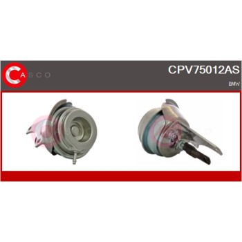 Válvula reguladora de admisión - CASCO CPV75012AS