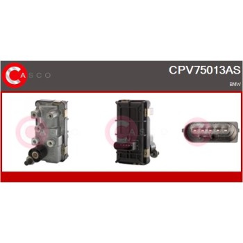 Válvula reguladora de admisión - CASCO CPV75013AS